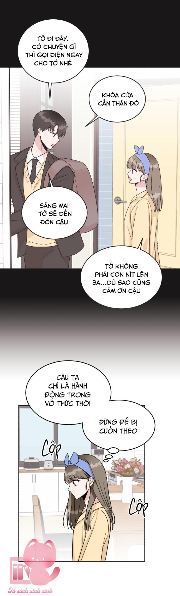 Chúng Ta Là Gì Của Nhau? - Chap 3