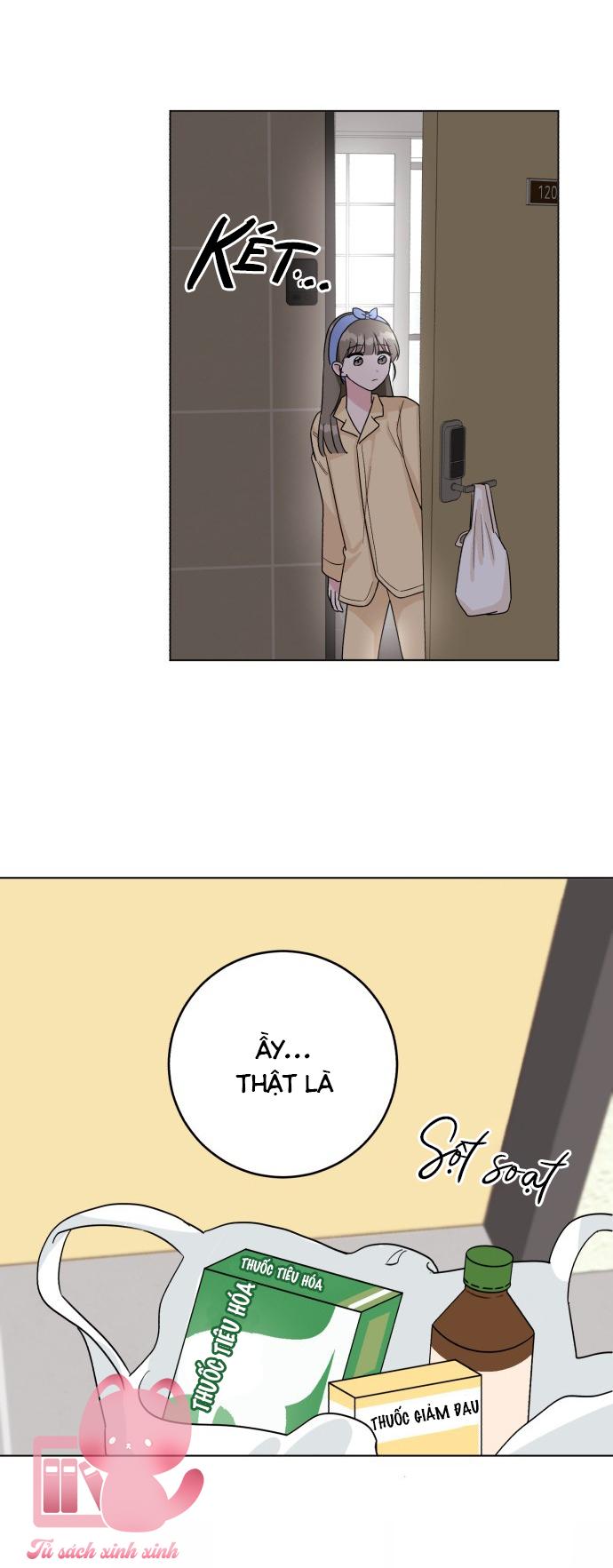 Chúng Ta Là Gì Của Nhau? - Chap 3