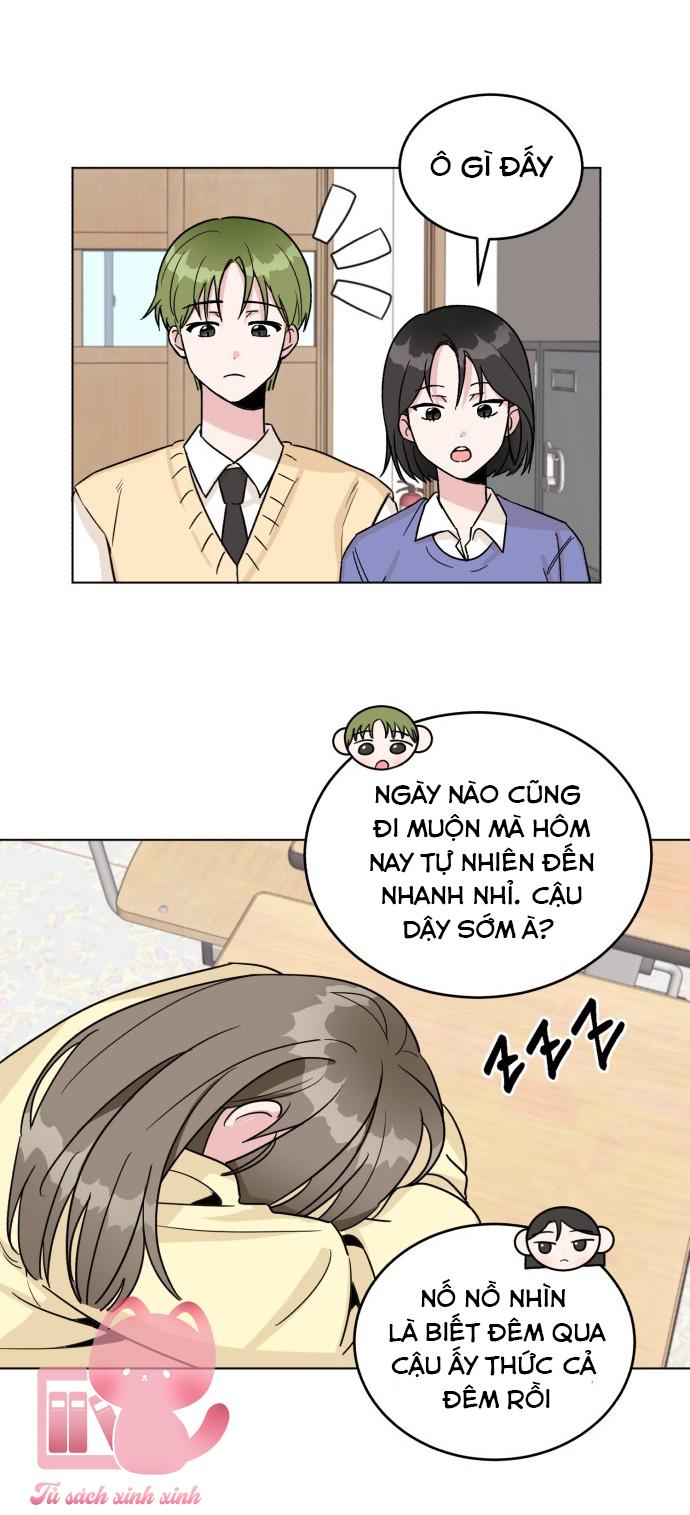 Chúng Ta Là Gì Của Nhau? - Chap 3