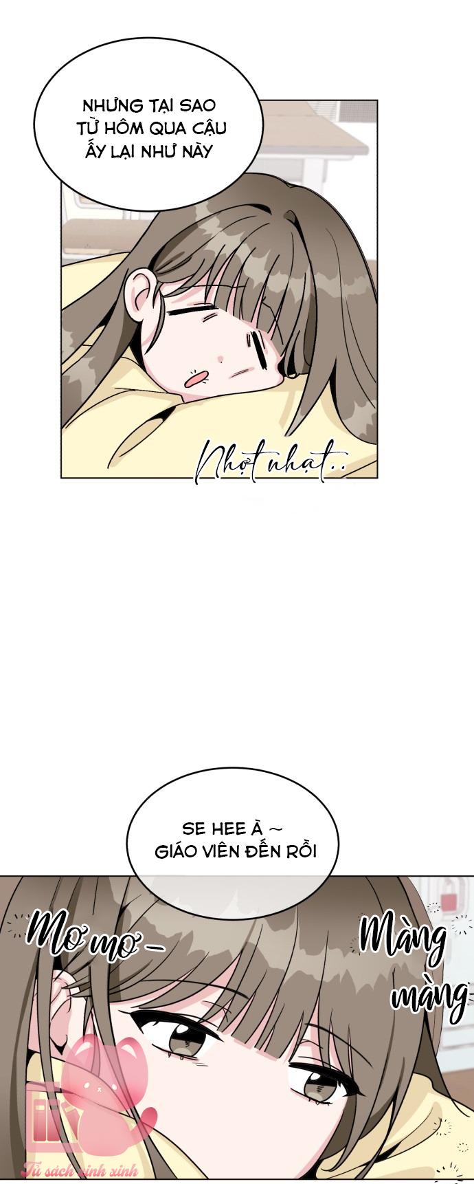 Chúng Ta Là Gì Của Nhau? - Chap 3