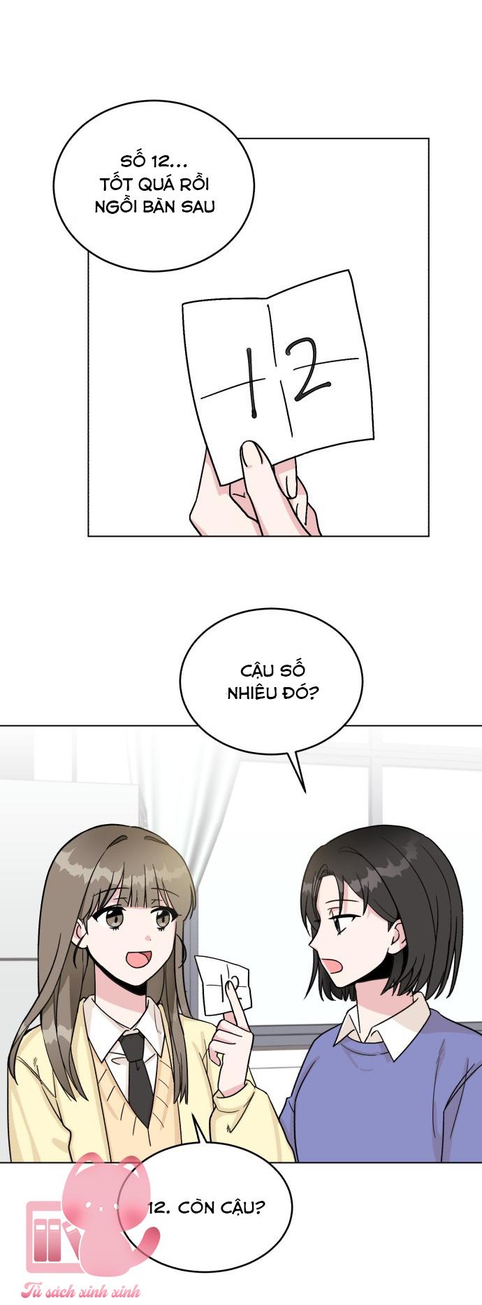 Chúng Ta Là Gì Của Nhau? - Chap 3