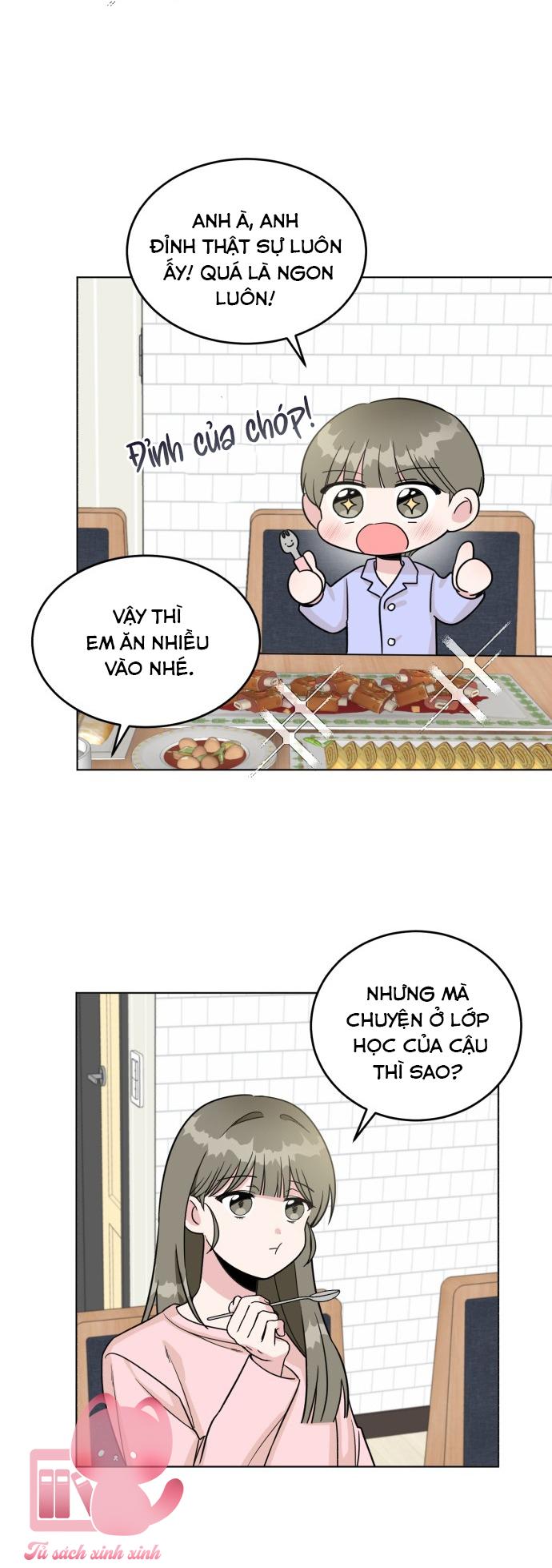 Chúng Ta Là Gì Của Nhau? - Chap 3