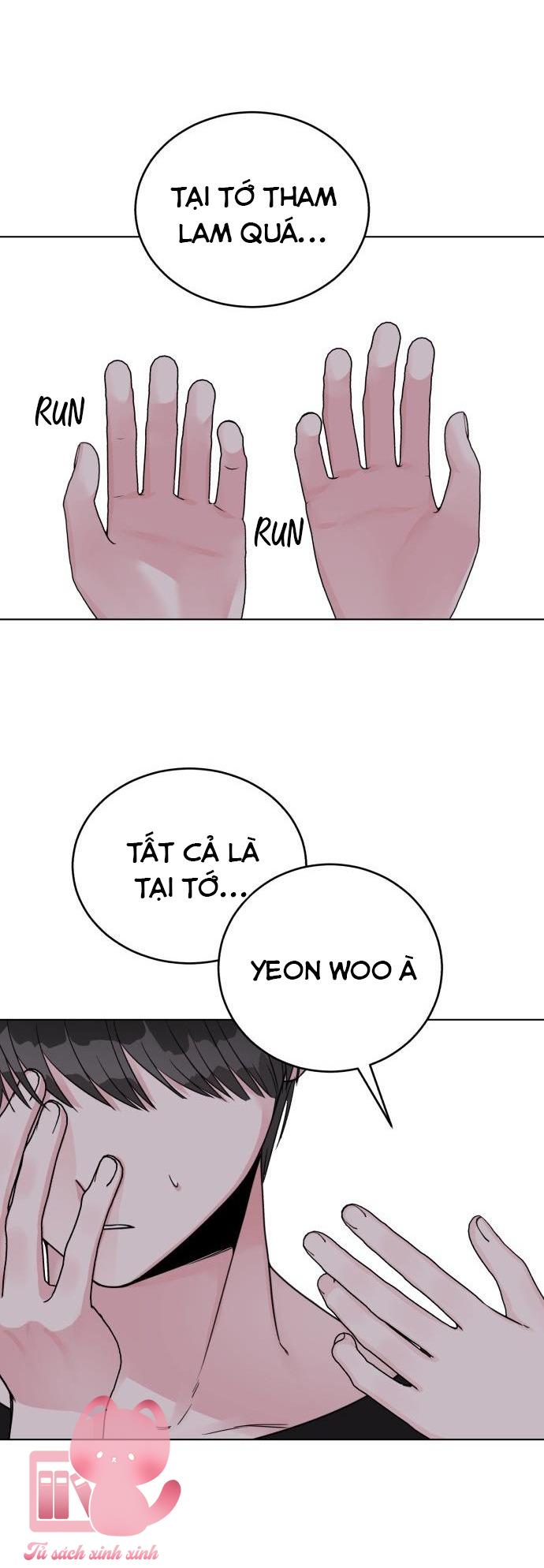 Chúng Ta Là Gì Của Nhau? - Chap 30