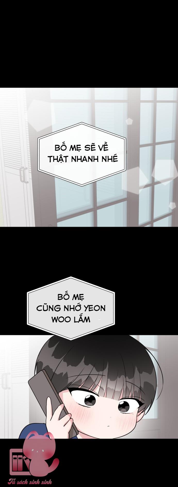 Chúng Ta Là Gì Của Nhau? - Chap 30