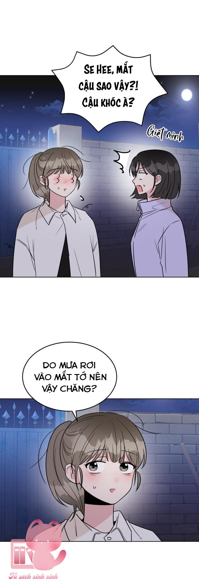 Chúng Ta Là Gì Của Nhau? - Chap 30