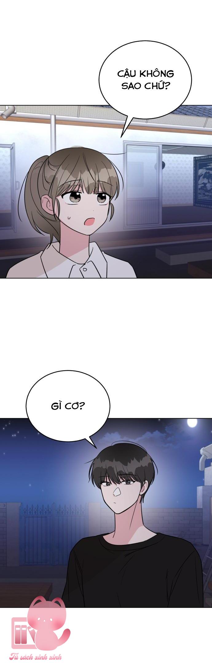 Chúng Ta Là Gì Của Nhau? - Chap 30