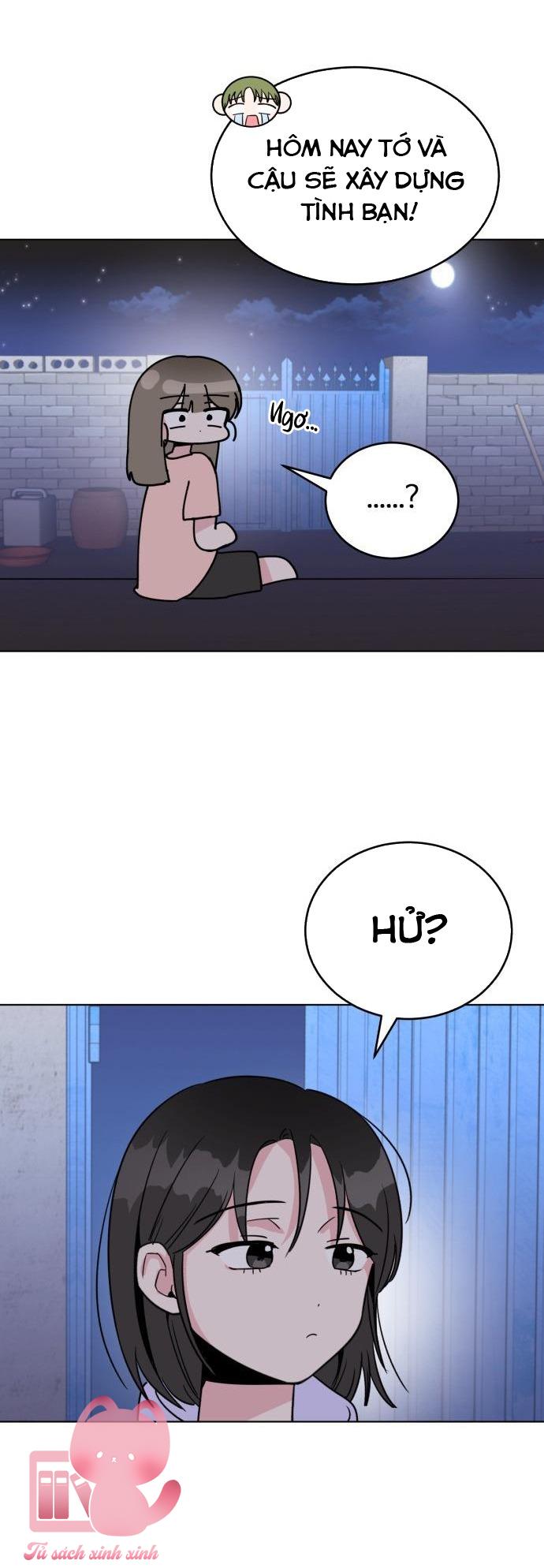Chúng Ta Là Gì Của Nhau? - Chap 30