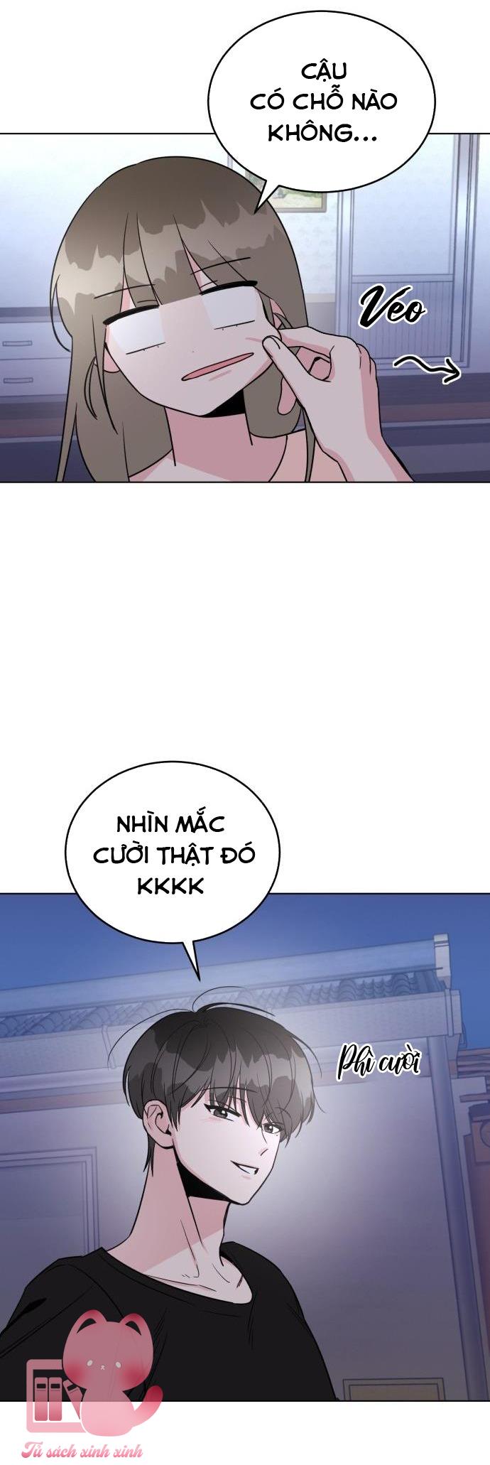 Chúng Ta Là Gì Của Nhau? - Chap 30