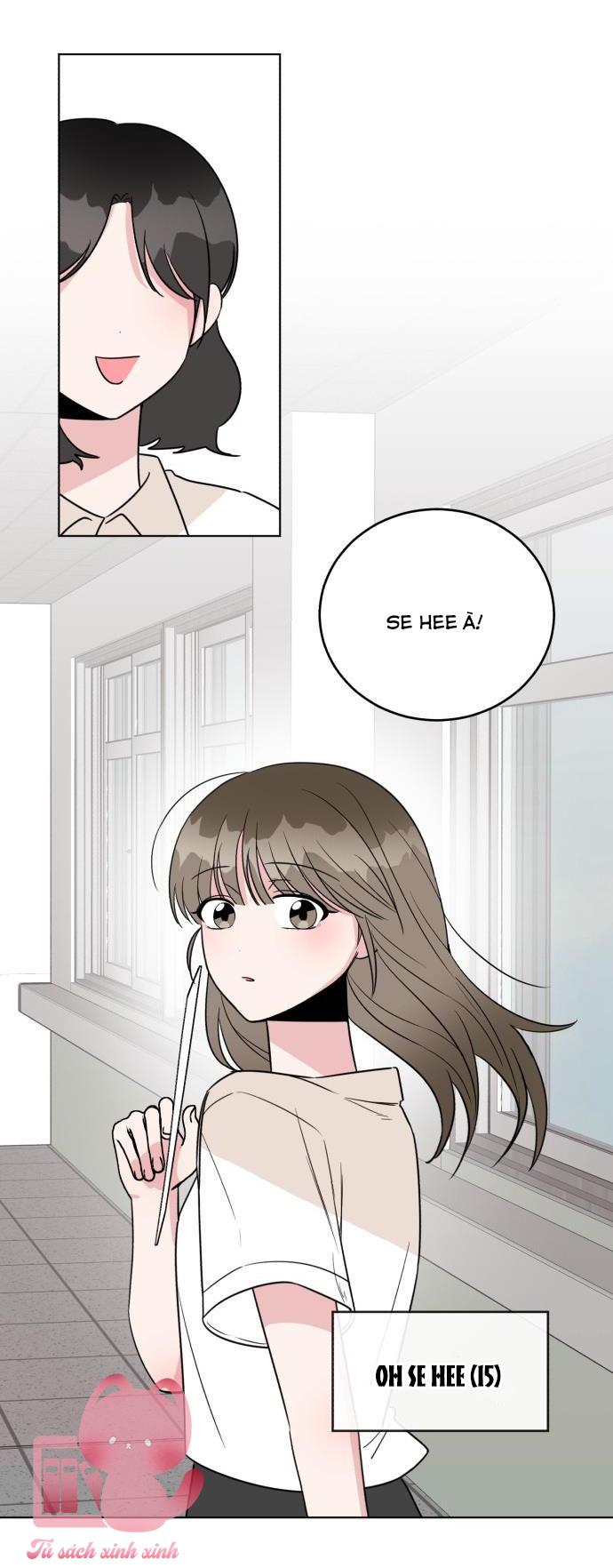Chúng Ta Là Gì Của Nhau? - Chap 31