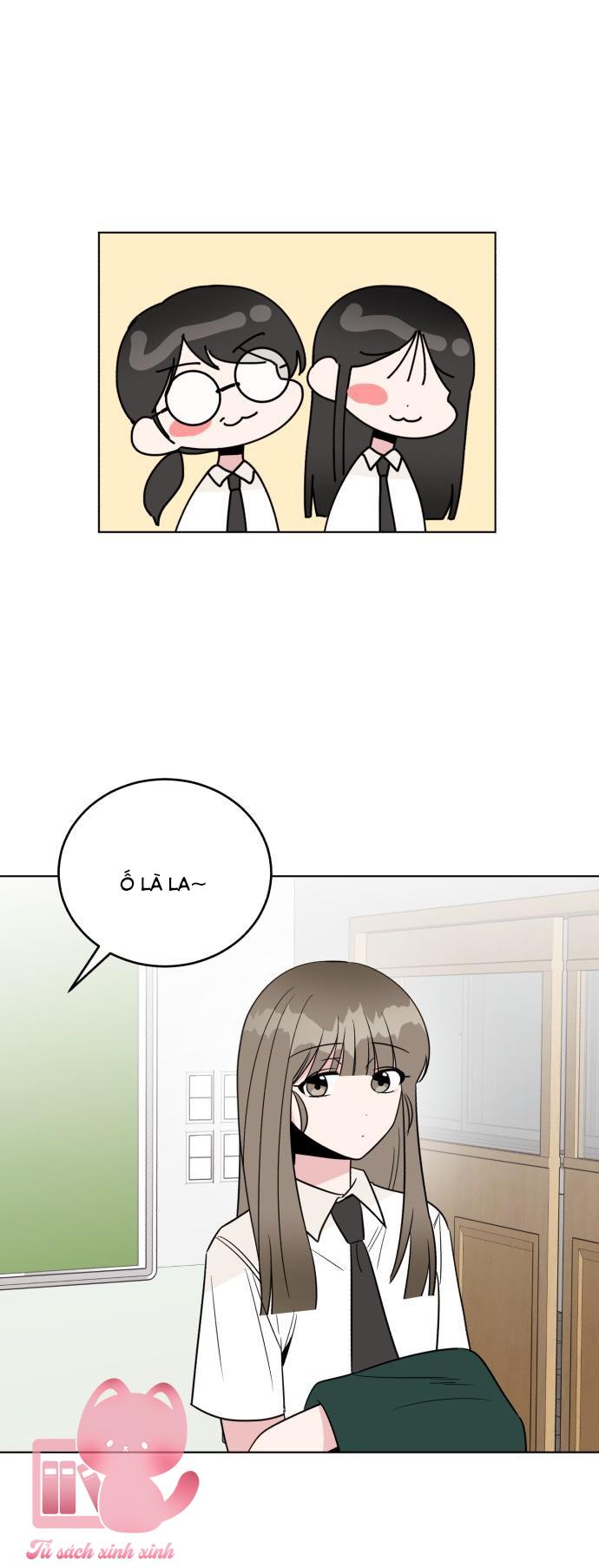 Chúng Ta Là Gì Của Nhau? - Chap 31