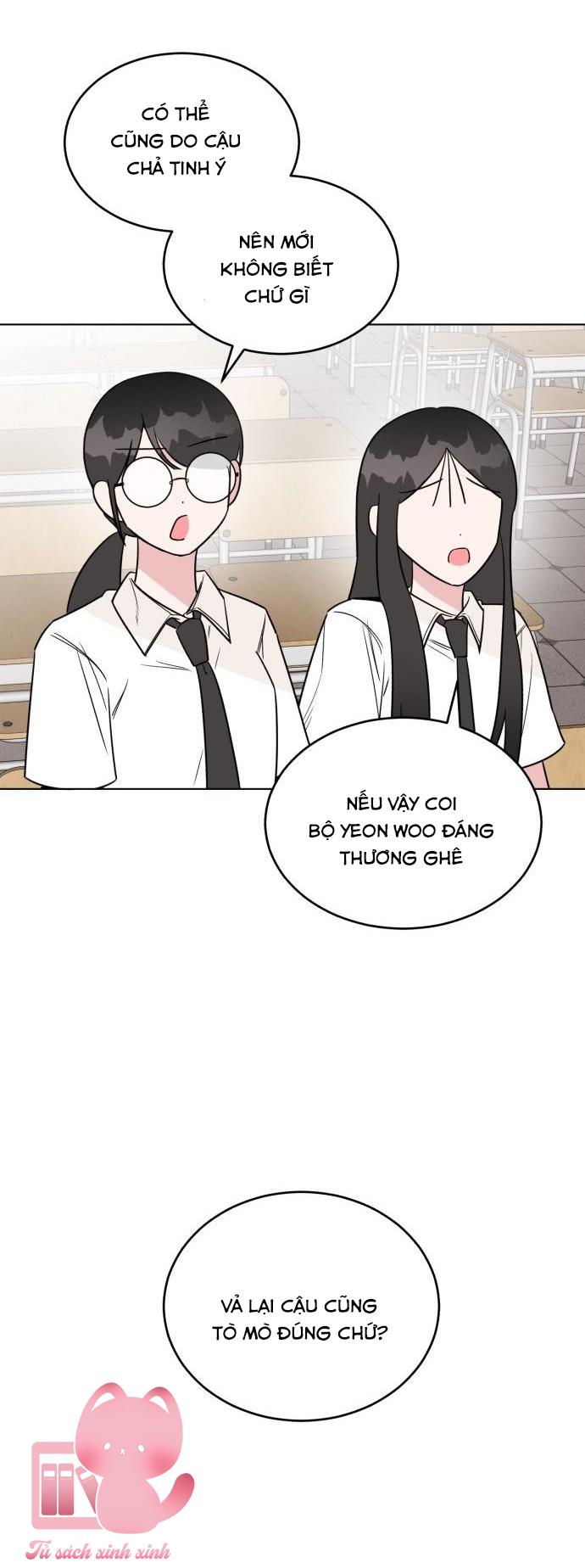 Chúng Ta Là Gì Của Nhau? - Chap 31