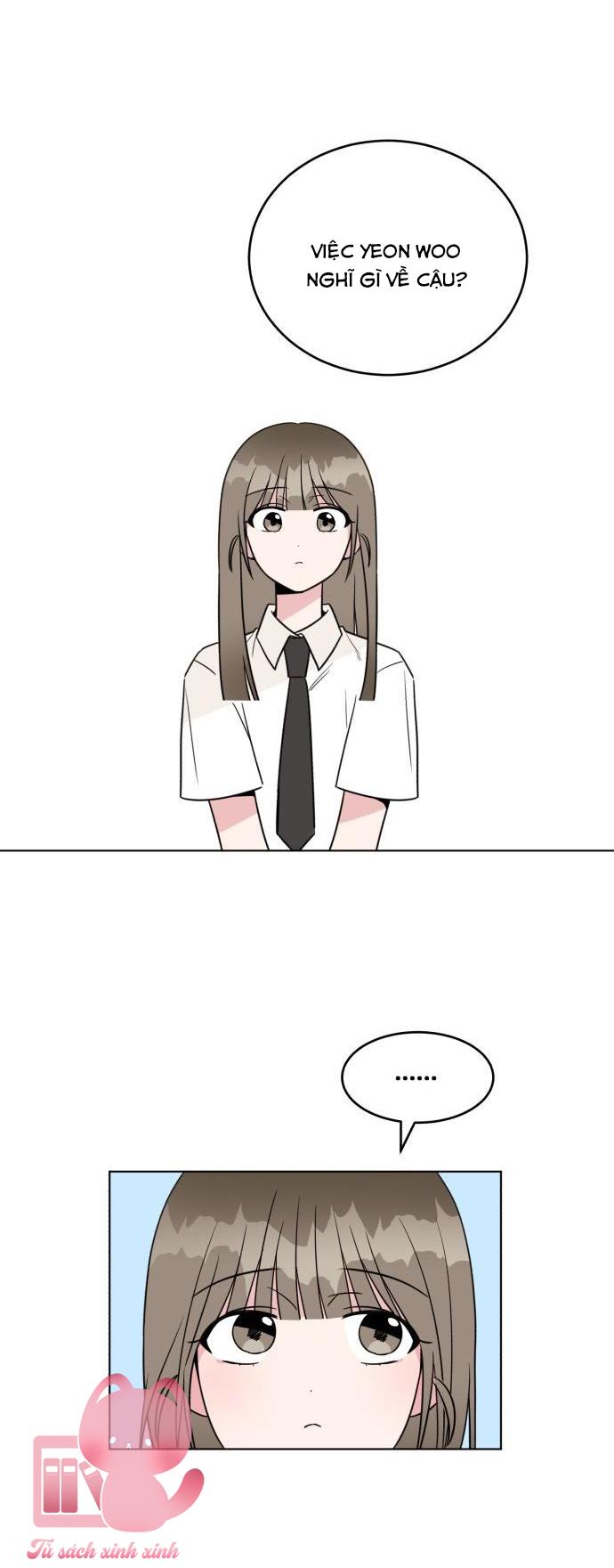 Chúng Ta Là Gì Của Nhau? - Chap 31