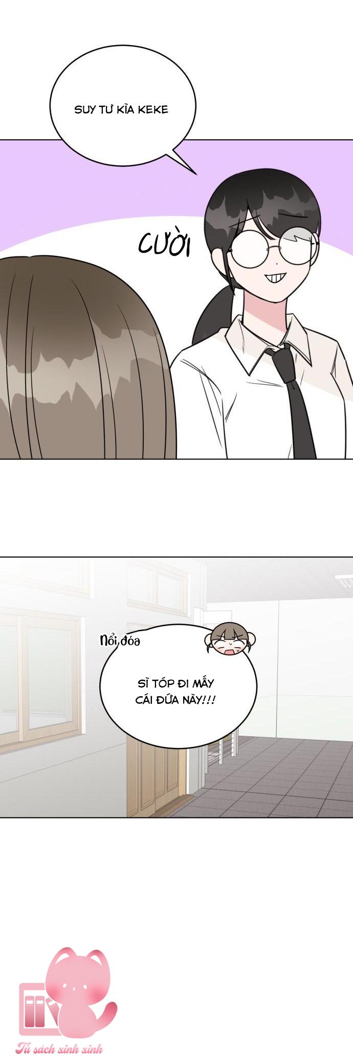 Chúng Ta Là Gì Của Nhau? - Chap 31