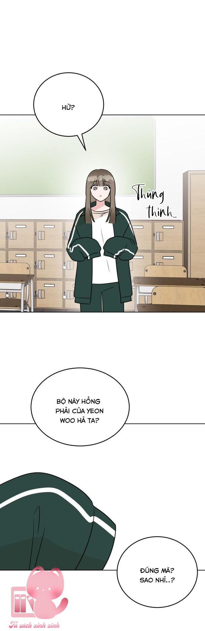 Chúng Ta Là Gì Của Nhau? - Chap 31 - Trang 57