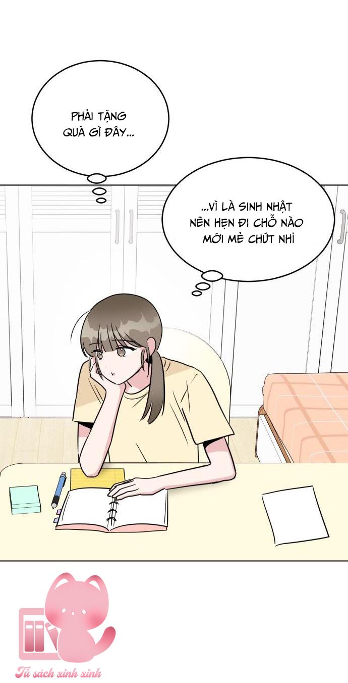 Chúng Ta Là Gì Của Nhau? - Chap 31