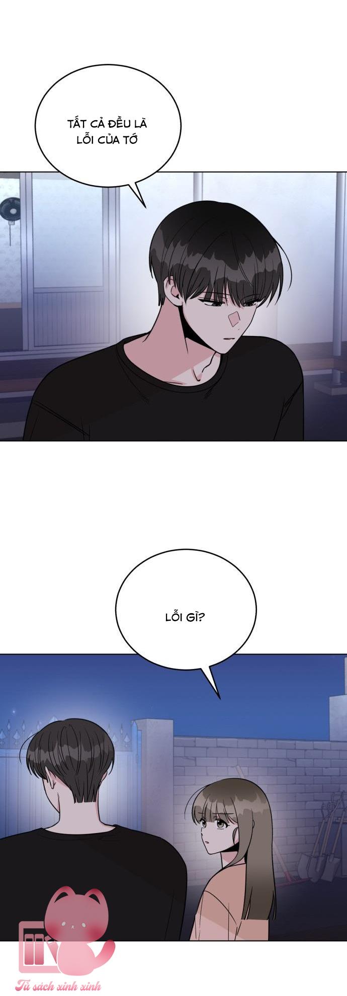 Chúng Ta Là Gì Của Nhau? - Chap 31