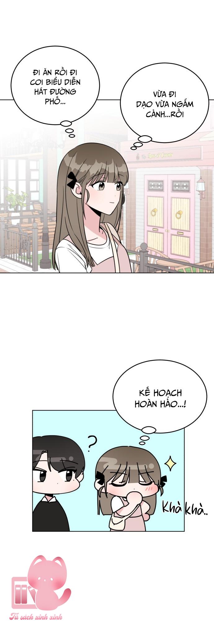 Chúng Ta Là Gì Của Nhau? - Chap 32