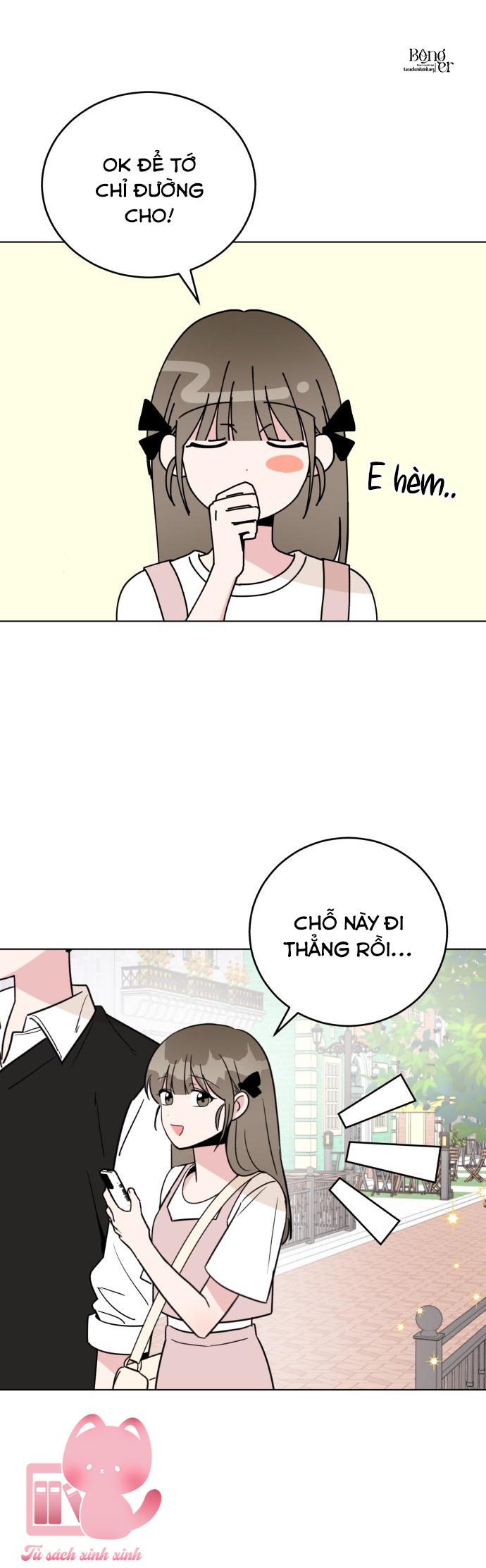Chúng Ta Là Gì Của Nhau? - Chap 32