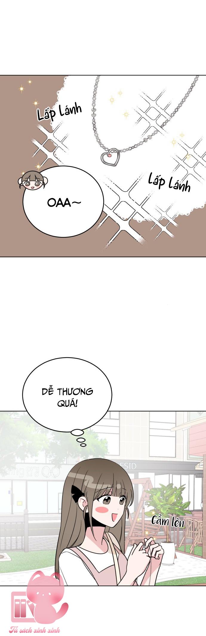 Chúng Ta Là Gì Của Nhau? - Chap 32