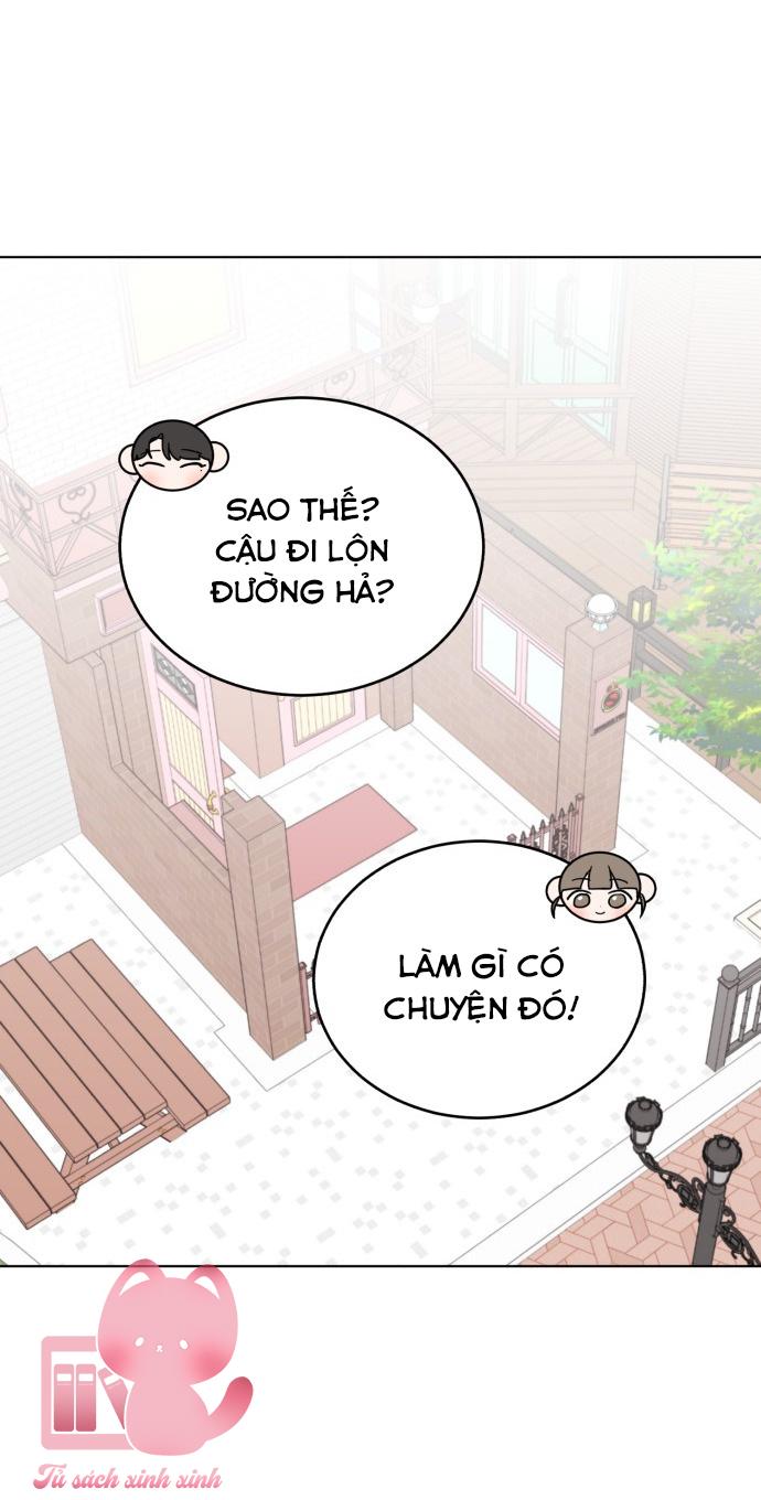 Chúng Ta Là Gì Của Nhau? - Chap 32