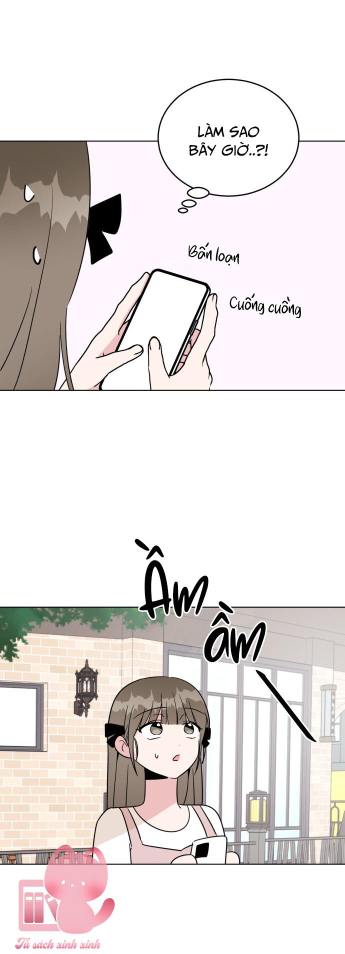 Chúng Ta Là Gì Của Nhau? - Chap 32