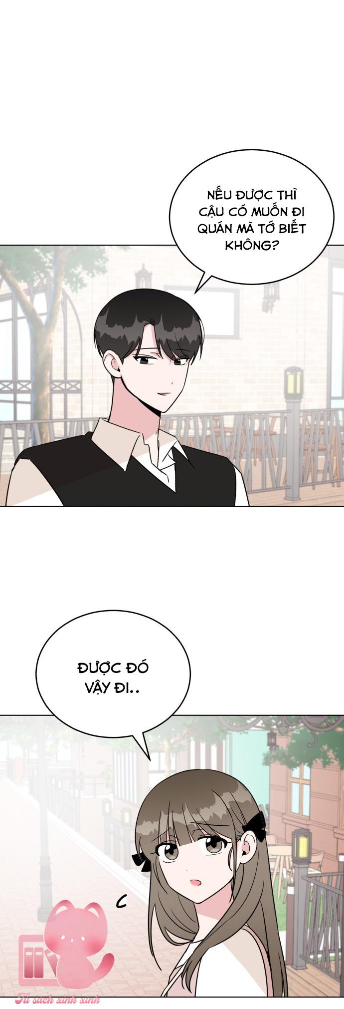 Chúng Ta Là Gì Của Nhau? - Chap 32
