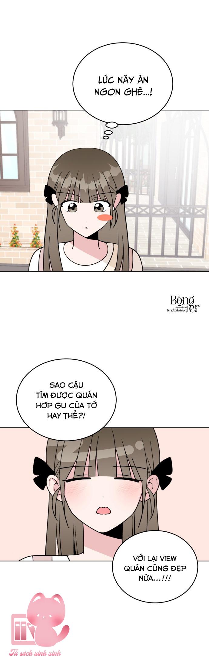 Chúng Ta Là Gì Của Nhau? - Chap 32