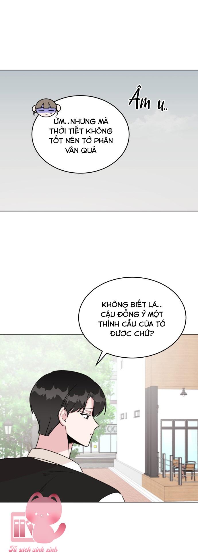 Chúng Ta Là Gì Của Nhau? - Chap 32
