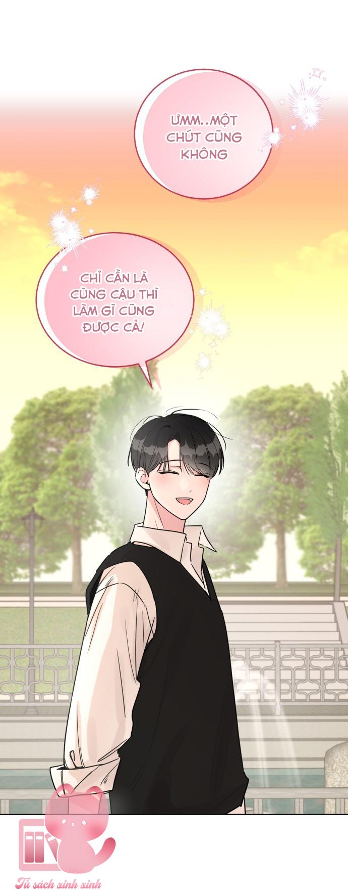 Chúng Ta Là Gì Của Nhau? - Chap 32