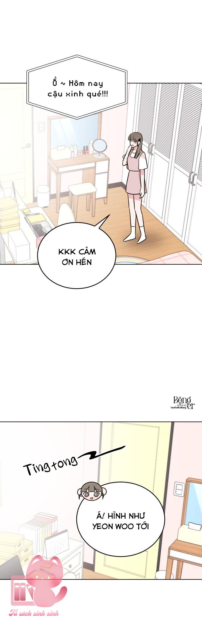 Chúng Ta Là Gì Của Nhau? - Chap 32