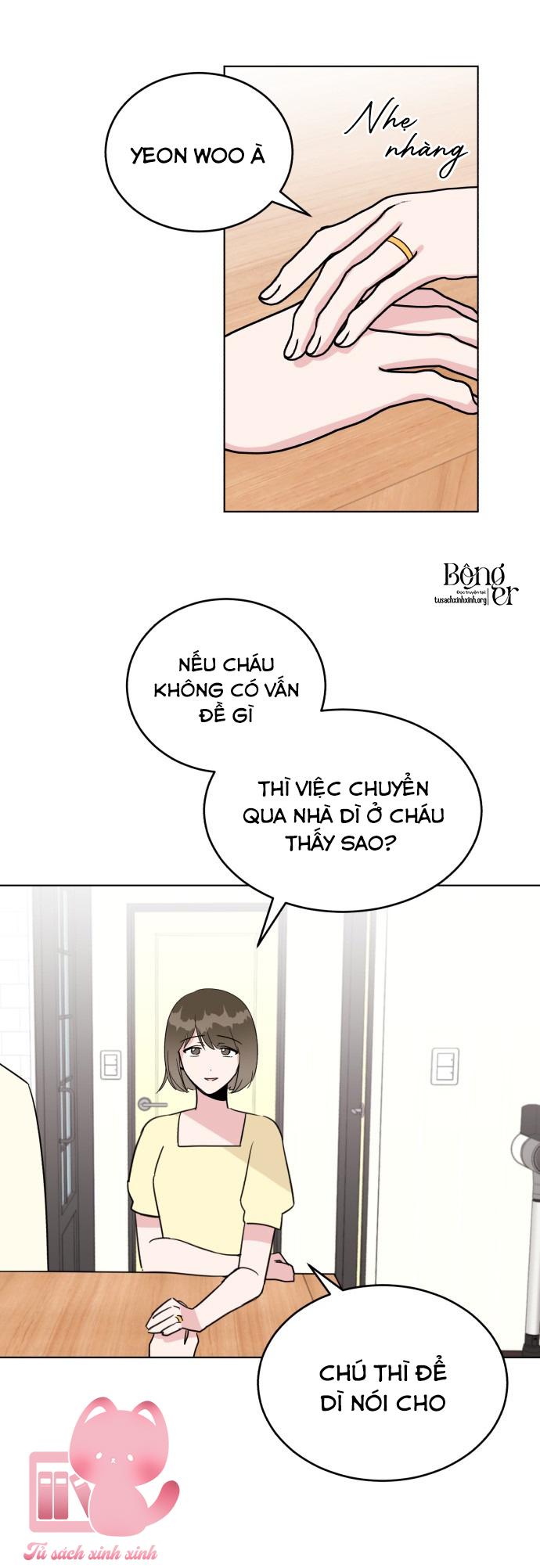 Chúng Ta Là Gì Của Nhau? - Chap 32