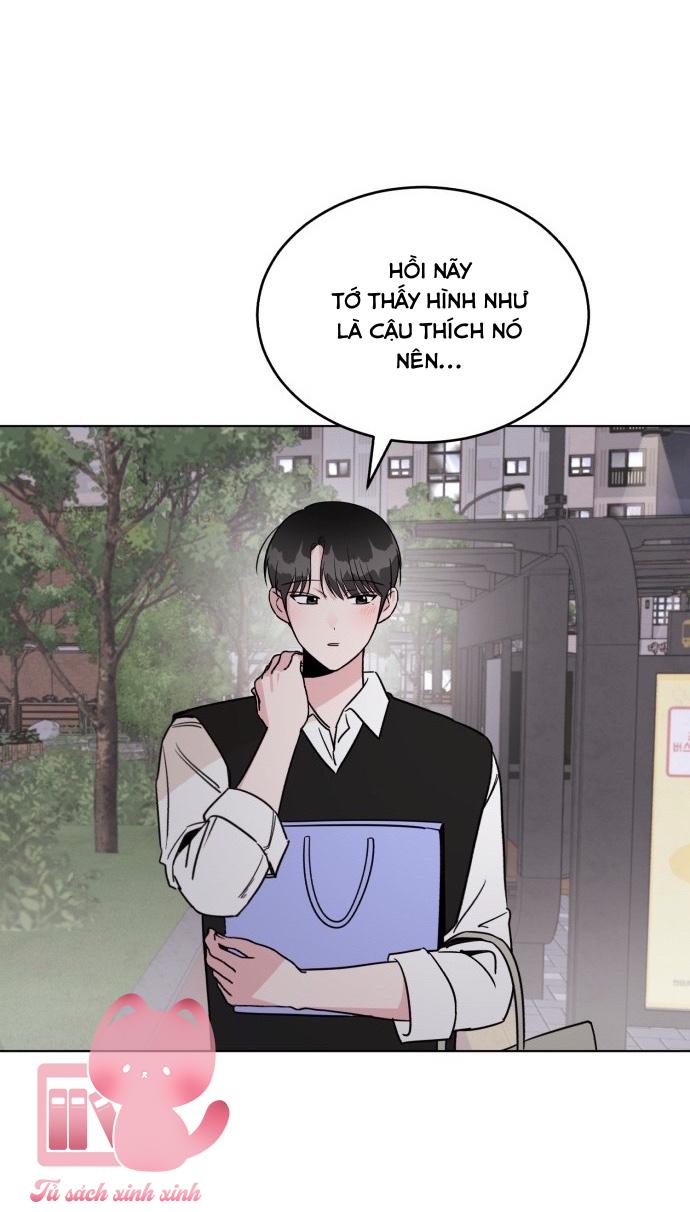 Chúng Ta Là Gì Của Nhau? - Chap 33