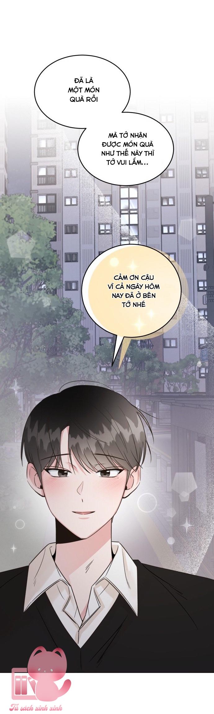 Chúng Ta Là Gì Của Nhau? - Chap 33