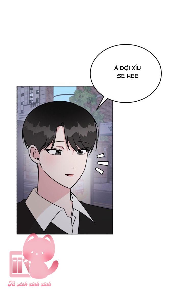 Chúng Ta Là Gì Của Nhau? - Chap 33