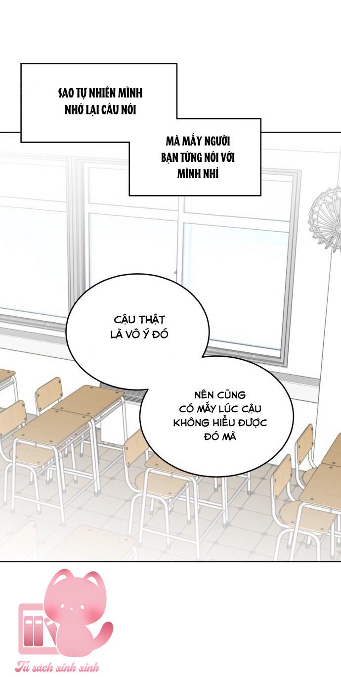Chúng Ta Là Gì Của Nhau? - Chap 33