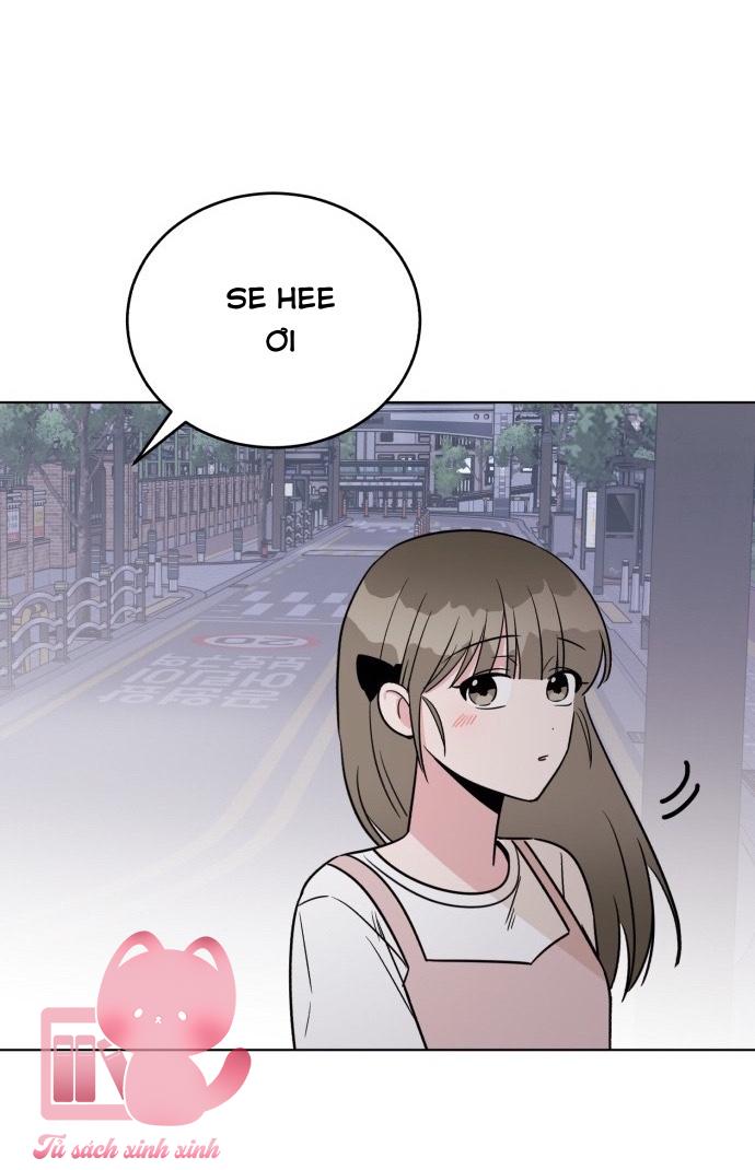 Chúng Ta Là Gì Của Nhau? - Chap 33