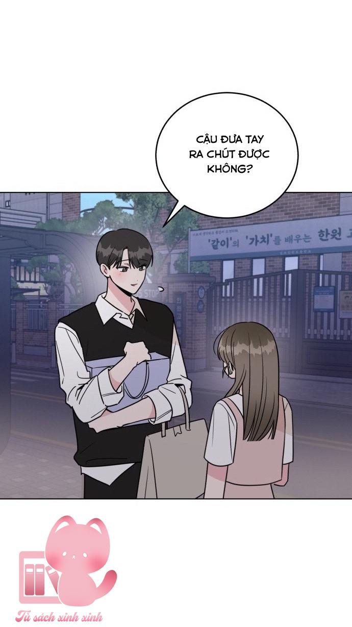 Chúng Ta Là Gì Của Nhau? - Chap 33