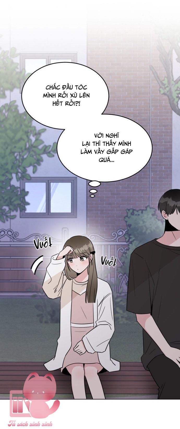 Chúng Ta Là Gì Của Nhau? - Chap 33