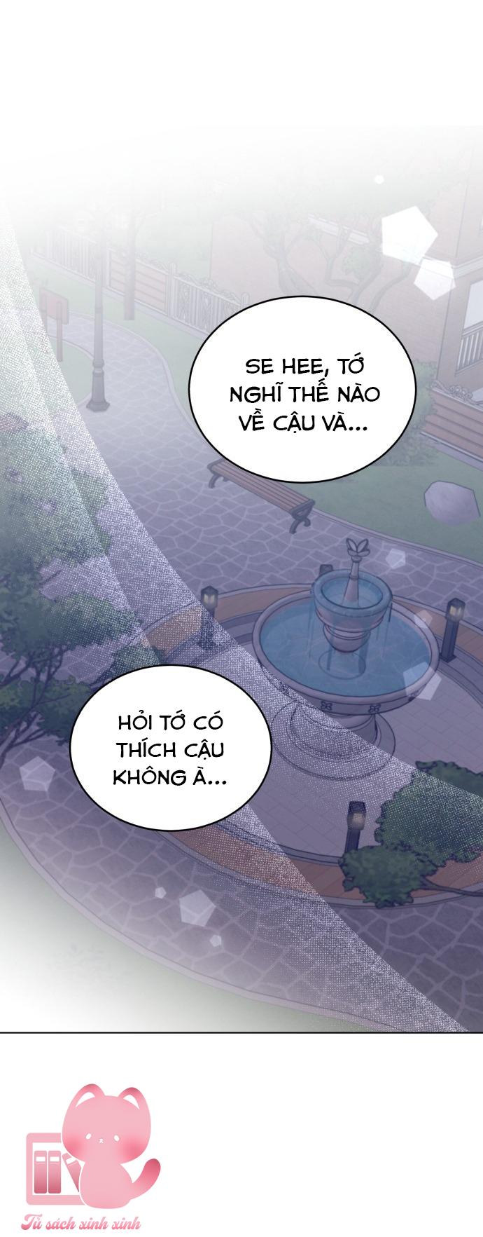 Chúng Ta Là Gì Của Nhau? - Chap 34