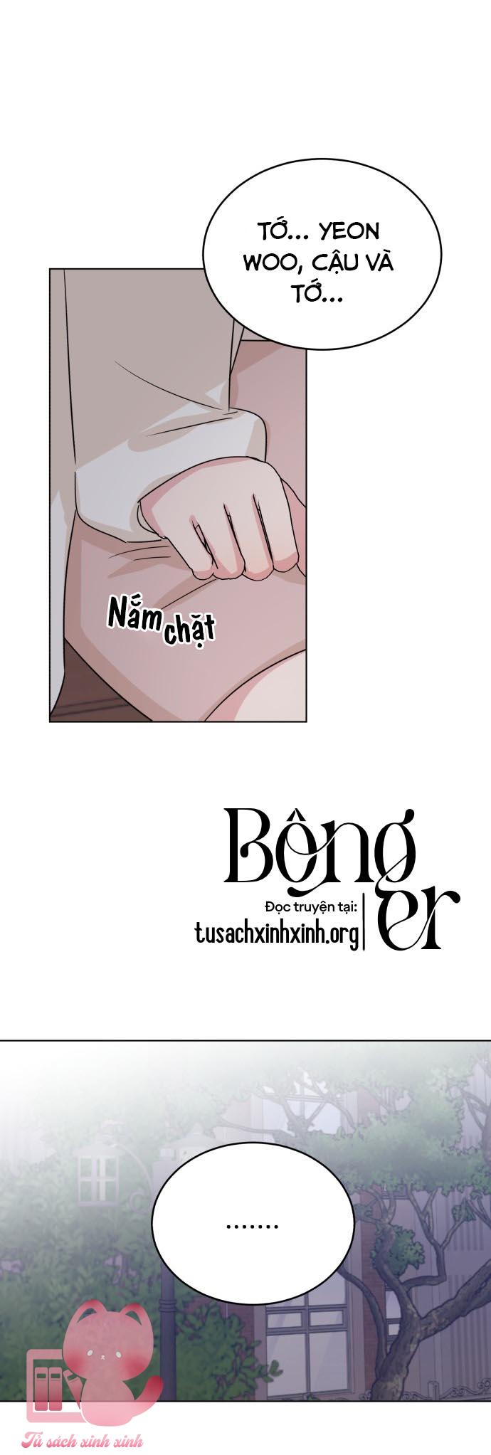 Chúng Ta Là Gì Của Nhau? - Chap 34