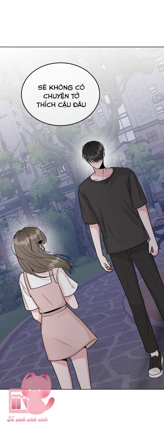 Chúng Ta Là Gì Của Nhau? - Chap 34