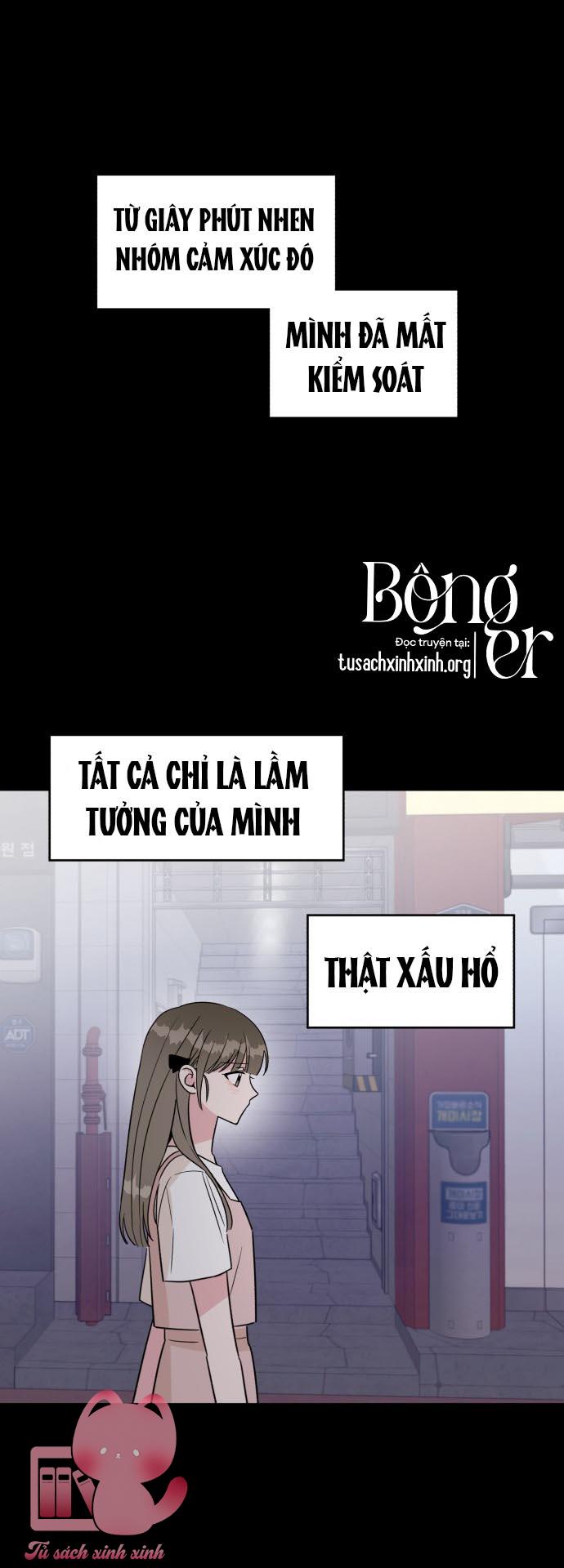 Chúng Ta Là Gì Của Nhau? - Chap 34