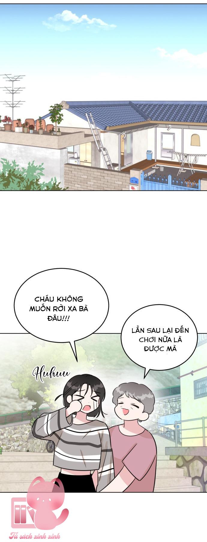 Chúng Ta Là Gì Của Nhau? - Chap 34