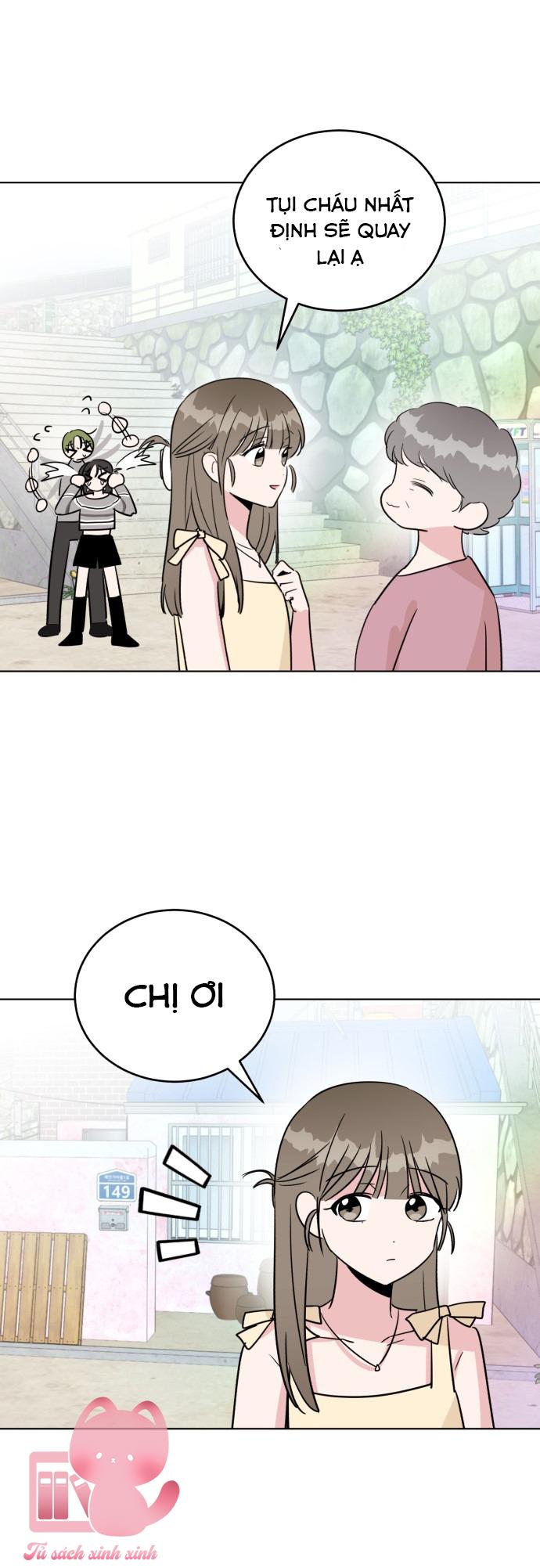 Chúng Ta Là Gì Của Nhau? - Chap 34