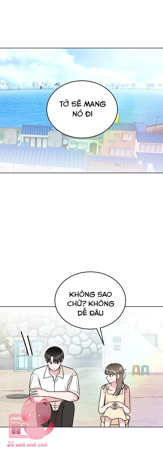 Chúng Ta Là Gì Của Nhau? - Chap 34