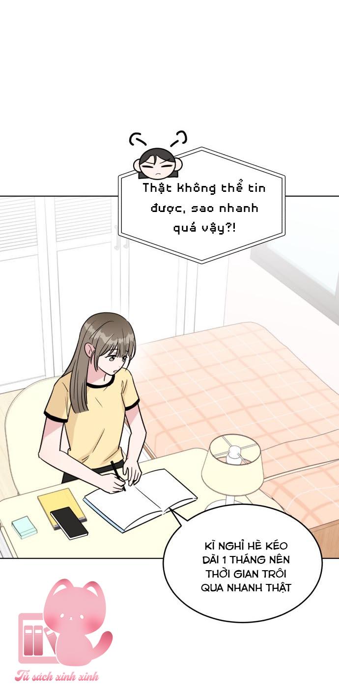 Chúng Ta Là Gì Của Nhau? - Chap 34