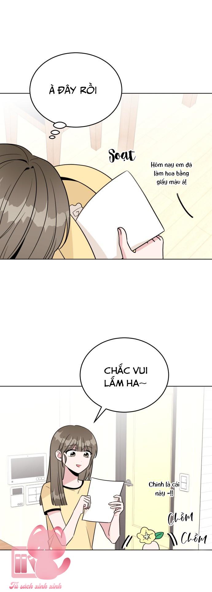 Chúng Ta Là Gì Của Nhau? - Chap 34