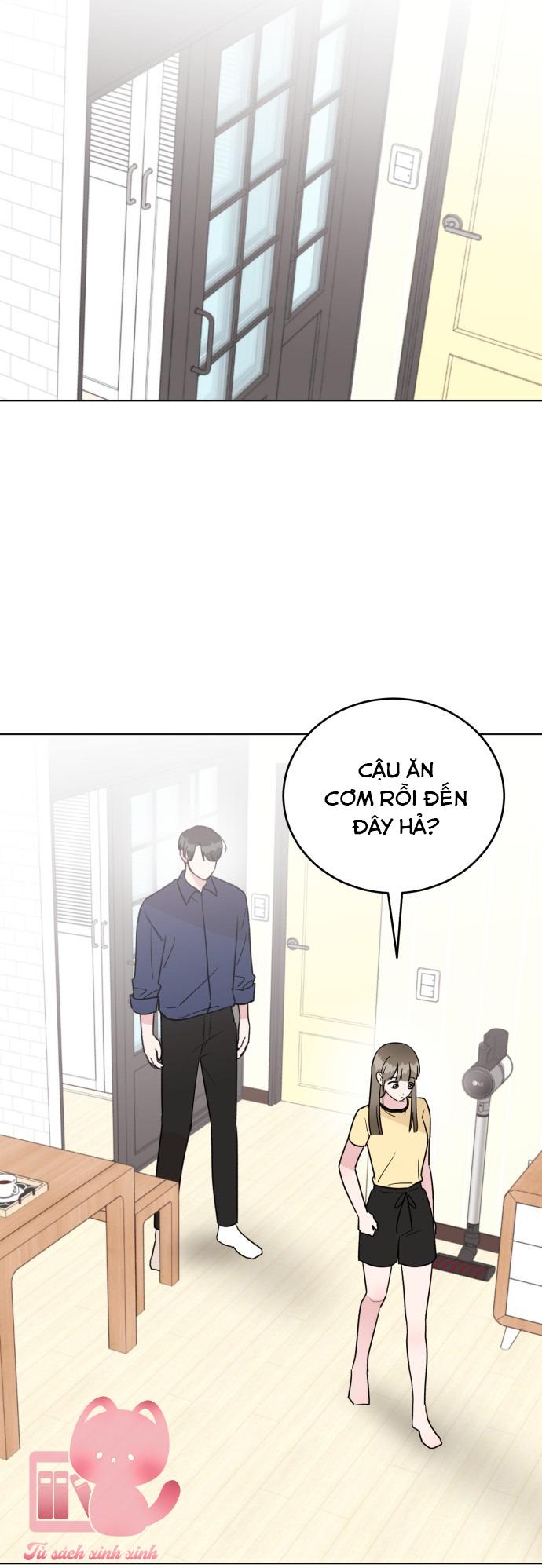 Chúng Ta Là Gì Của Nhau? - Chap 35