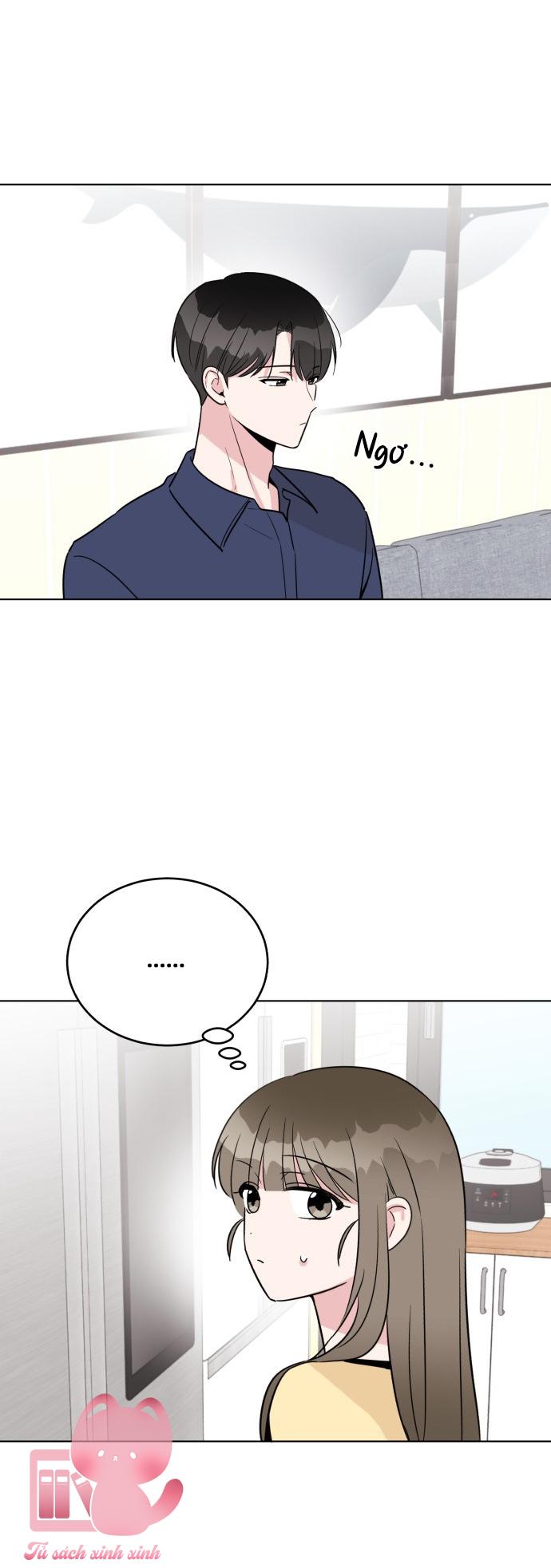Chúng Ta Là Gì Của Nhau? - Chap 35