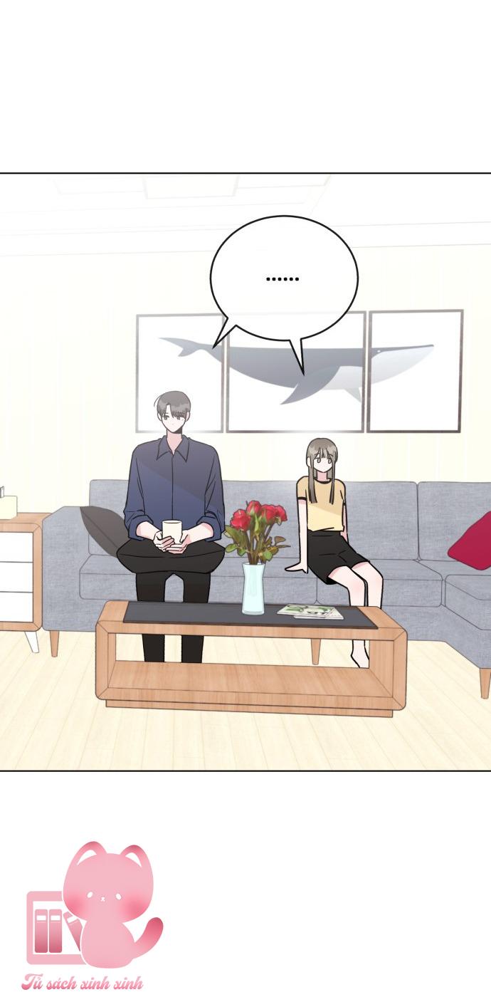 Chúng Ta Là Gì Của Nhau? - Chap 35